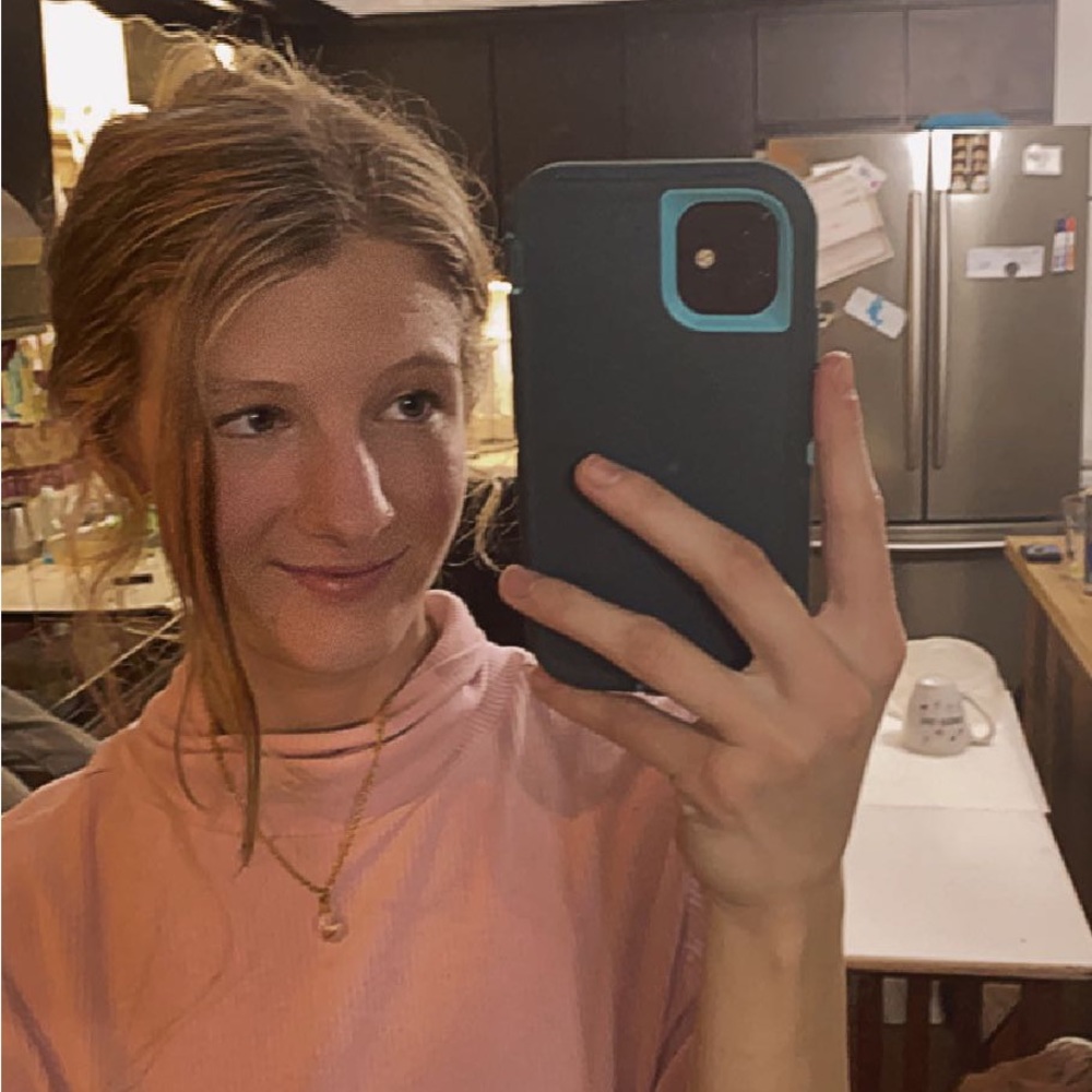 Meet your Posher, Kristen
